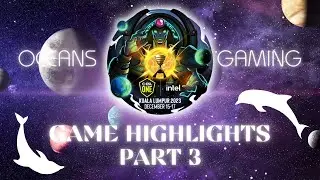 ESL One Kuala Lumpur 2023: Highlights (Part 3/3)