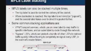 Tutorial: MPLS for Dummies