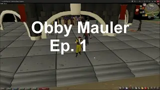 Obby Mauler Episode 1: Getting Started