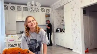 Алиса заставила залезть на чердак ! Супер ОБНОВКИ для ДОМА 