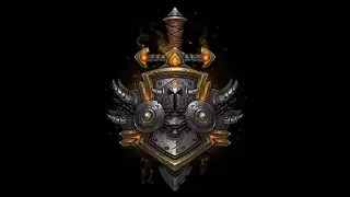FURY WARRIOR 2200 MMR 5-1 Solo Shuffle! The War Within