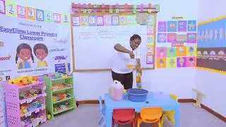 Measure the capacity of various containers in litres part 2 | CBC Grade 2 math