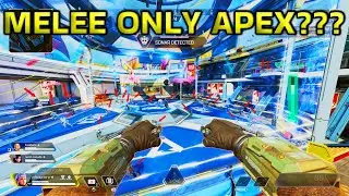 When the whole lobby agrees to go to the boxing ring.... @garretdyel EVENT! | Apex legends gameplay
