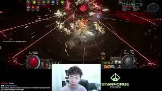 Spectral Shield Throw of Trarthus Deadeye 