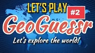 GeoGuessr  - 02 IT'S A JERSEY THING?