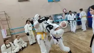 Аттестация по Кудо Луганск 25.05.2024 г.