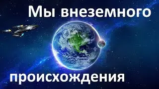 Мы внеземного происхождения | Гипотеза панспермии