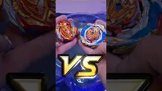 Beyblade Burst | Cho-Z Achilles VS Zest Achilles 🔥🔥 
