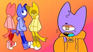 I GOT A LOT OF PROBLEMS // ORIGINAL ANIMATION MEME