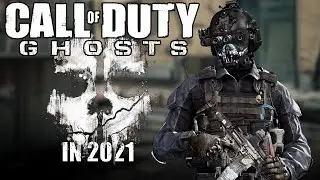 Revisiting CoD : Ghosts in 2021