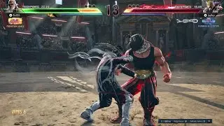 Sickest Parry of my Life