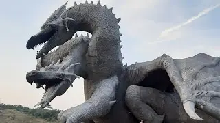 Отдых на Кудыкиной горе Липецкая область