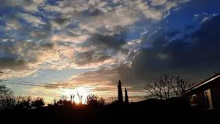2/26/2024  Timelapse Sunrise