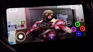 😱🔥GTA V On Android Using Horizon Emulator Setup Best Settings Full tutorial in (Hindi)
