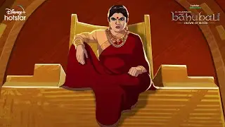 Baahubali: Crown of Blood | Hotstar Specials | Now Streaming | DisneyPlus Hotstar