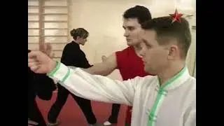 Фрагмент передачи "Меч в ножнах". 2007г