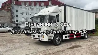 Обзор автофургона DONGFENG PC5160JSQ