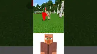 (Evoker ☠️) Minecraft Villager Oi Oi Oi meme #minecraft #memes #funny #fyp #bombastic #phonk