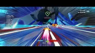 Redout 2 - Moon Boss Race
