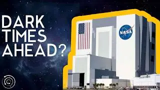 NASA's in Trouble