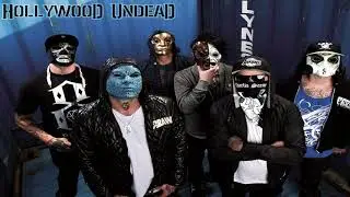 Hollywood Undead - New Day (Instrumental)