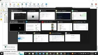 How to use screen multiple session tool in centos 7 ?