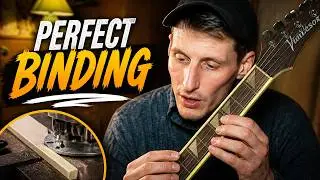 How to make a fretboard in the home