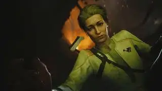Cyberpunk 2077- Saving the president