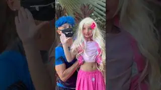 A BARBIE NÃO É MAIS ADULTA