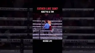 Father like son? Kostya & Tim Tszyu