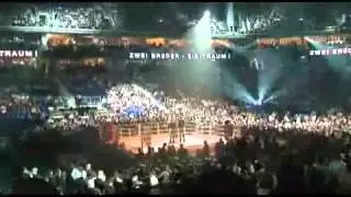 Letzte Instanz "Boxing - Berlin"