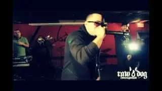 RAW DOG ENT. Presents: J JONES - UnderDog (The Chosen Ones)