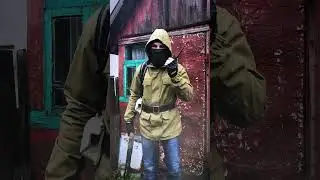 Stalker Васян пропал 