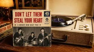 Keep Moving Forward | Classic 60s Pop 🎸 (AI Music)