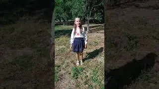 Федорова Єлизавета - Микола Вінграновський «Грім» («Миколаївський оберіг» 2021)