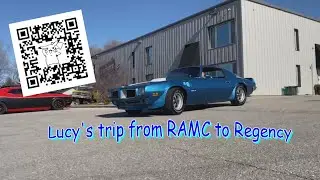 1970 Trans Am Transport from Lincoln to Orlando
