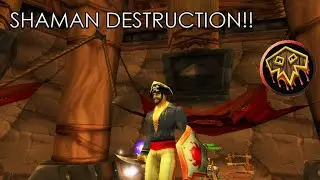 Shaman World PvP Lvl 30+⚡ | WoW Classic Fresh