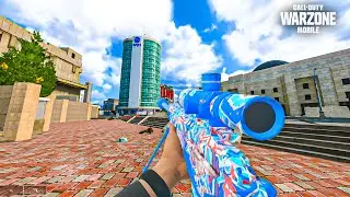 Call of Duty Warzone Mobile 4GB Ram Smooth 60Fps Gameplay (No Commentary)