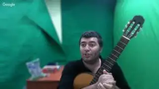 Поехали спустя 3 года! играем на 5 струнах!
