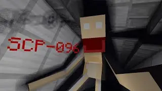 SCP-096 Containment Breach [Mine-imator]