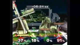 TAUNT BATTLE - A New Way to Play Melee
