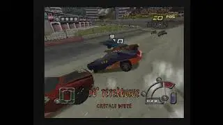 Destruction Derby Raw | Stadium | 7690 pts