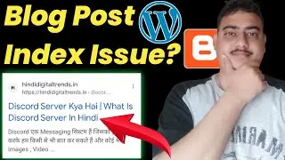 How to Index Blog Post in Google Fast | Rank in Google - Google Post Index