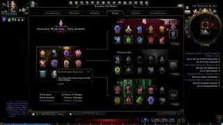 Neverwinter Scourge Warlock DPS build 2016