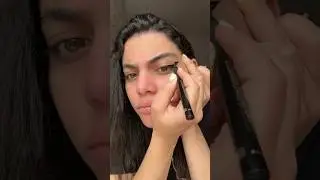 Тот момент, когда немножко перестаралась..