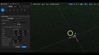Natural Aesthetics in UE5 - Part 1.1 - Setup Landscape Sculpt Tool