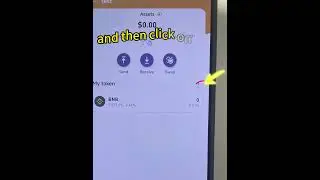 ELLIPAL officially tells you how to use add token