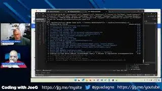 Coding with JoeG - Learning Kubernetes - Final one?
