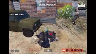 Чилим на вертушках)) Мобильный пупок!