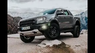 Ford Ranger Raptor